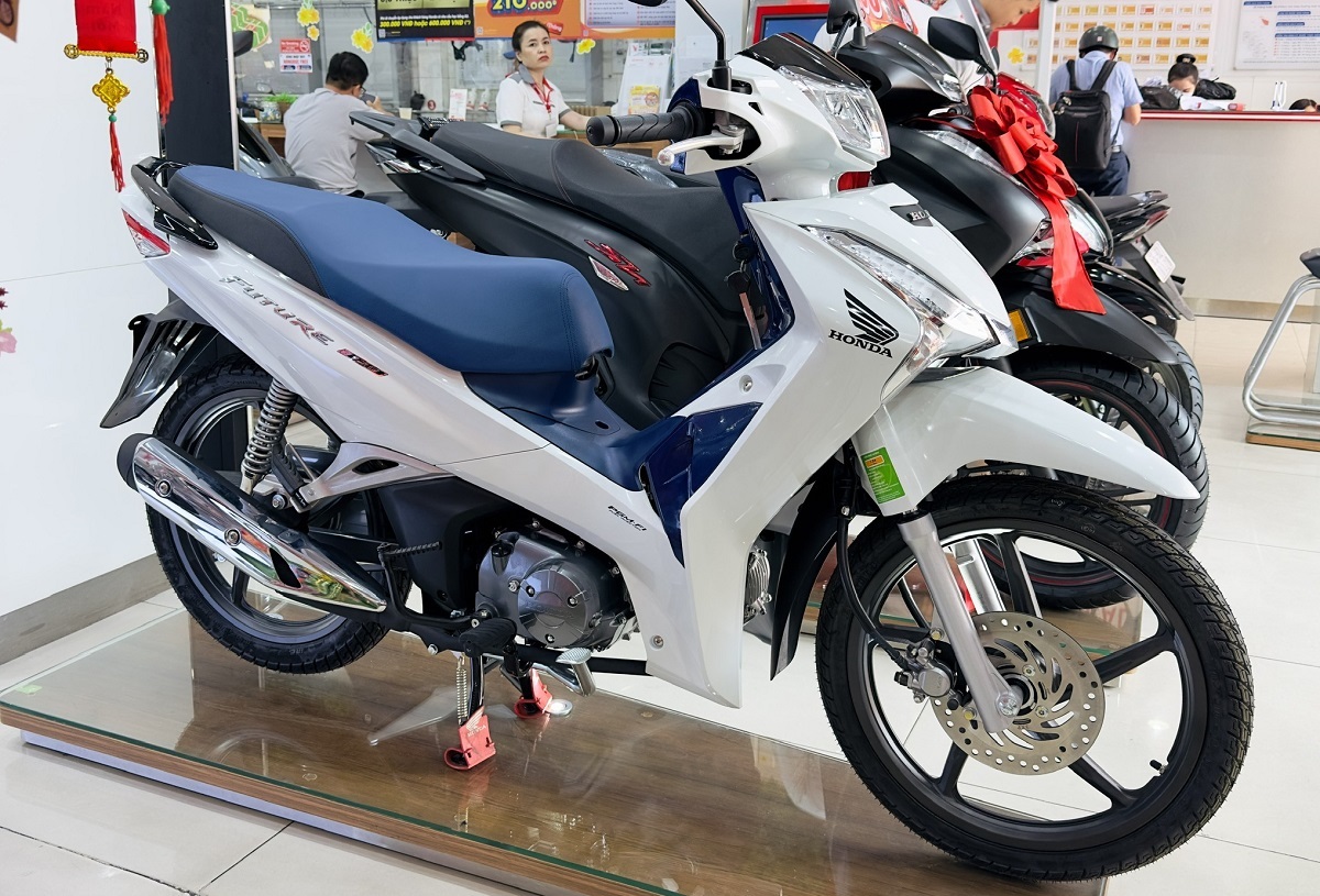 Bảng giá xe Honda Future 125 FI 2024 cuối tháng 6/2024 rẻ như \'bèo\', hút khách hơn Wave Alpha và RSX