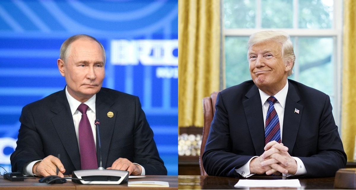 Ông Putin họp kín tuyên bố nóng về cuộc chiến ở Ukraine, giới tinh hoa lo ông Trump đang giăng bẫy