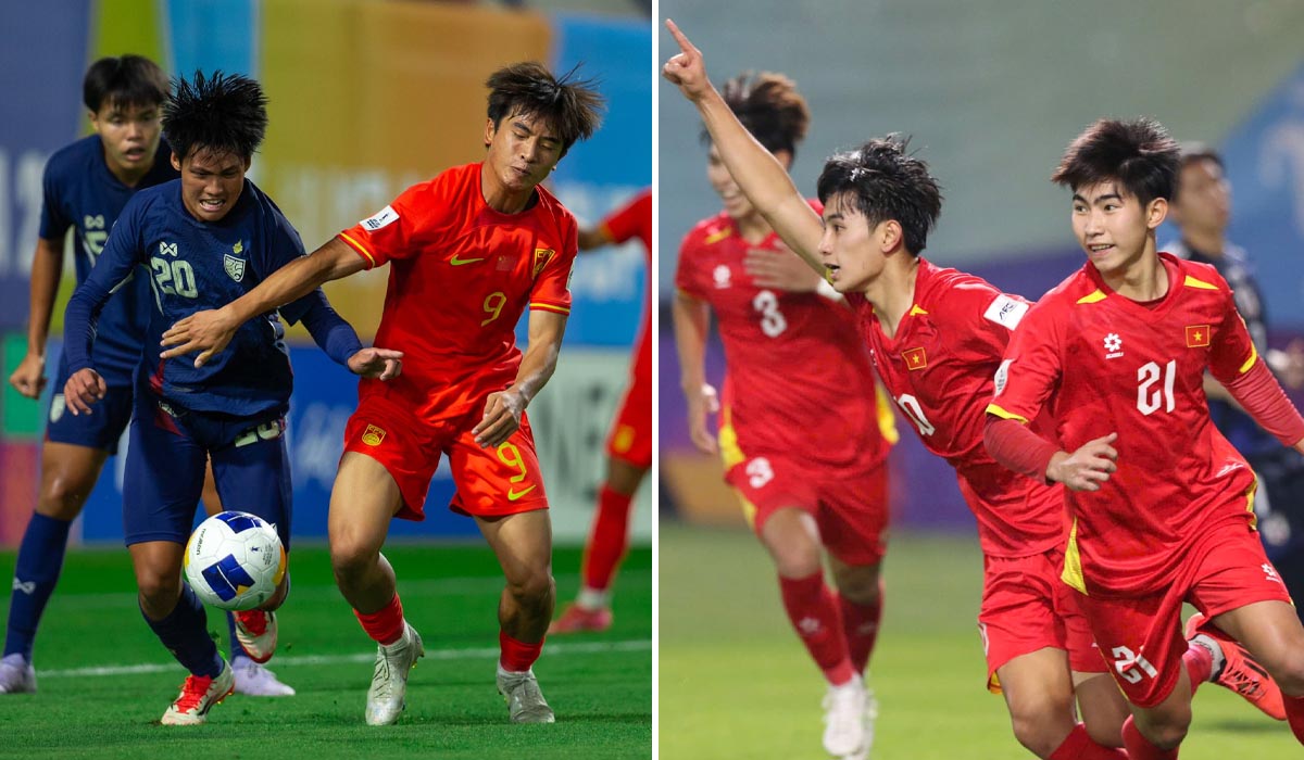 Thái Lan gây thất vọng, ĐT Việt Nam nhận \'món quà lớn\' trước cơ hội lập kỳ tích dự World Cup