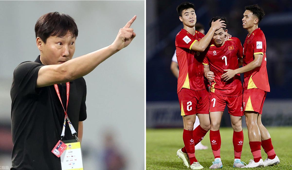 Tin bóng đá tối 11/4: HLV Kim Sang Sik đón tin vui; ĐT Việt Nam đứng trước cơ hội vàng dự World Cup?