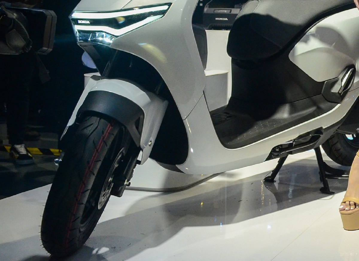 Quên Vision đi, Honda ra mắt ‘xe ga quốc dân’ mới đẹp hơn cả SH Mode và LEAD, có phanh CBS, giá mềm