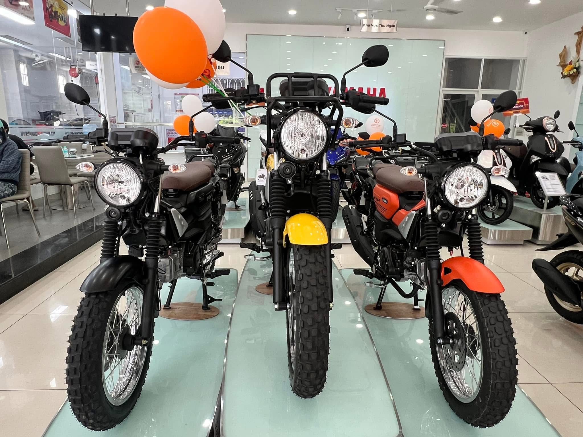 Bảng giá xe Yamaha PG-1 2025 cuối tháng 4/2025: Dưới 30 triệu đồng, rẻ hơn Honda Future, lấn át RSX