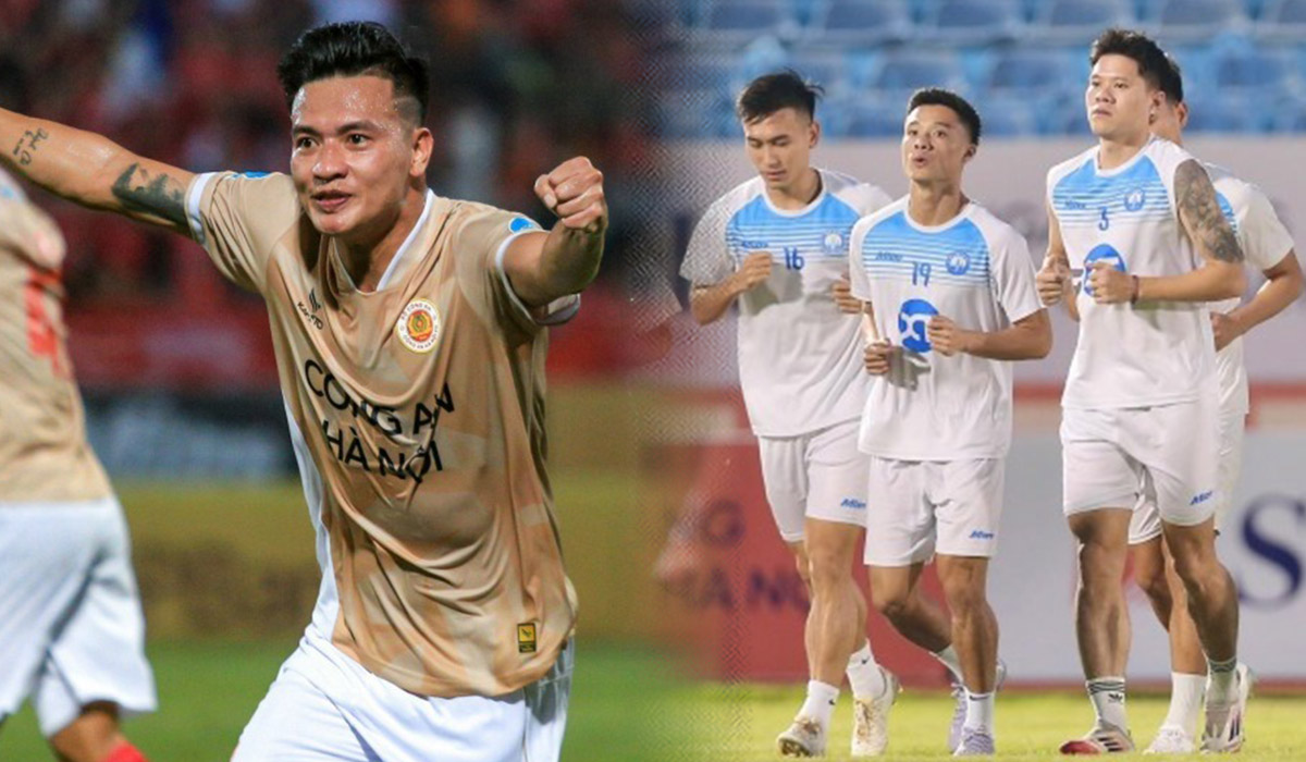 Danh sách cầu thủ bị treo giò vòng 21 V.League: CLB Nam Định gặp bất lợi, CLB CAHN tổn thất lớn