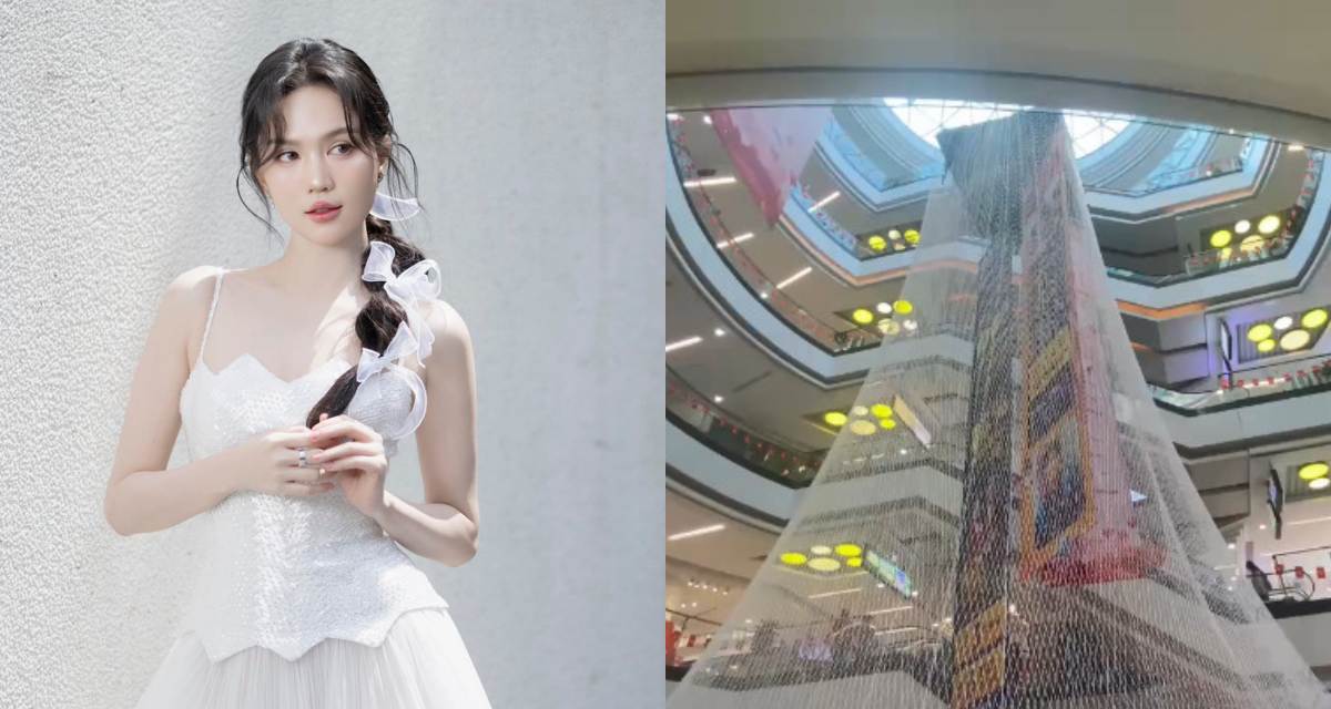Ngọc Trinh bất ngờ lên tiếng về Vạn Hạnh Mall sau loạt vụ nhảy lầu chấn động, CĐM đồng loạt ủng hộ