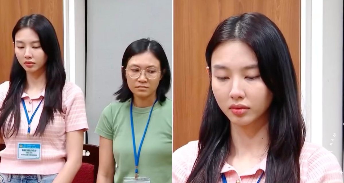 Chấn động: Cận cảnh hình ảnh Nguyễn Thúc Thùy Tiên bị bắt giữ, CĐM xôn xao khi biết lý do
