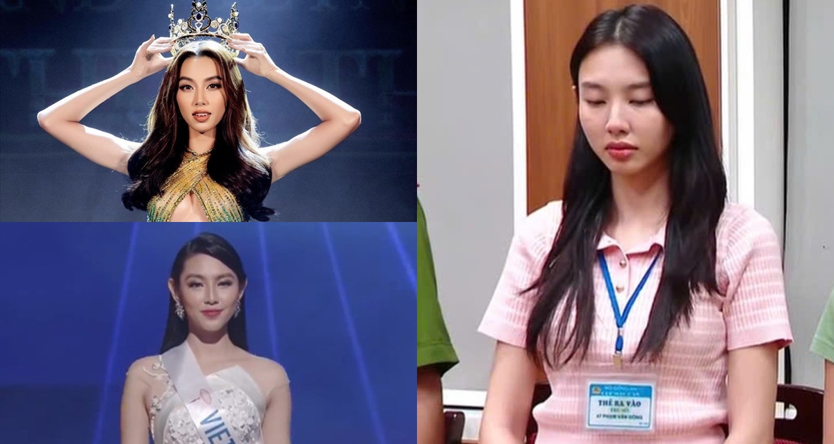 Người trong nghề đau xót lên tiếng khi Thùy Tiên bị bắt, nàng hậu có bị tước vương miện và danh hiệu?