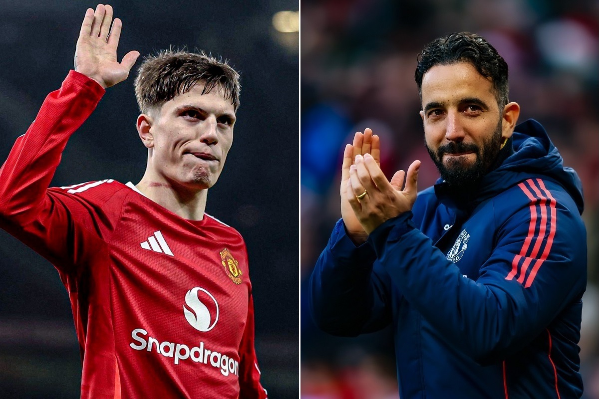 Tin MU hôm nay 23/5: Man United chốt bán Onana; Ruben Amorim gạch tên Garnacho