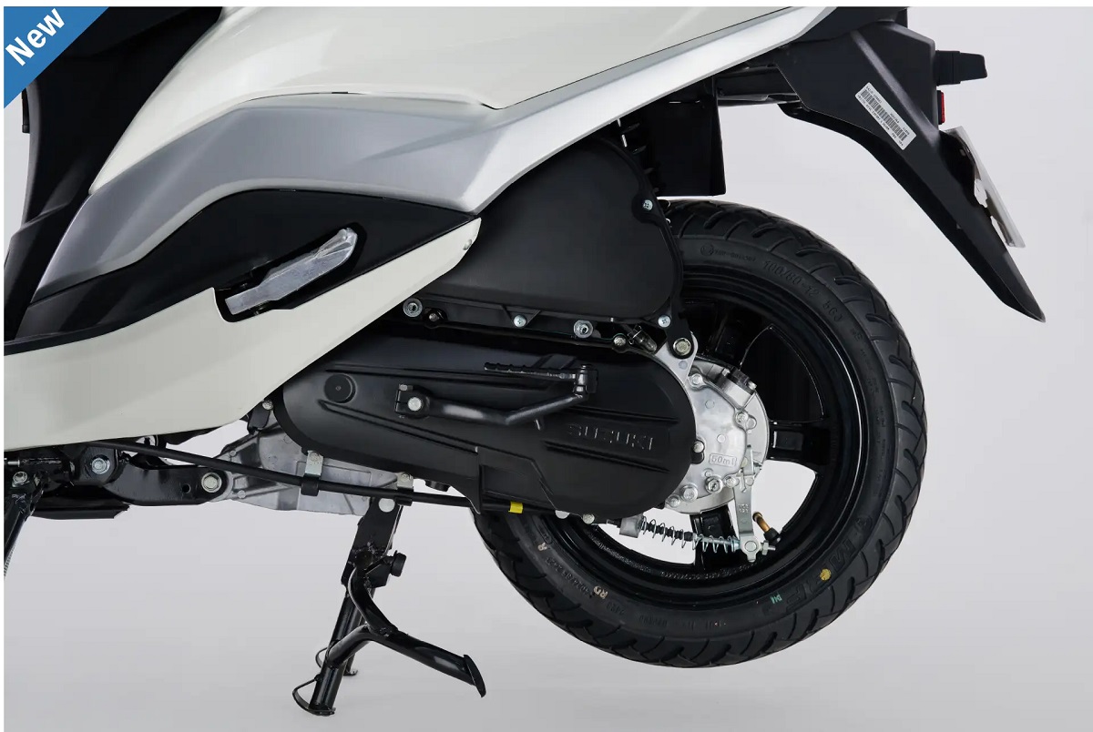 Tin xe máy 5/6: Suzuki ra mắt ‘xe ga quốc dân’ 125cc mới giá 46 triệu đồng, đẹp lấn át Honda SH Mode
