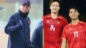 Tin bóng đá trong nước 20/5: Trụ cột ĐT Việt Nam lật kèo đại gia V.League; HLV Kim Sang-sik gây sốt