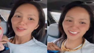 H’Hen Niê khoe quà Valentine bằng vàng ròng, CĐM nghi vấn nàng Hậu sắp lên xe hoa?