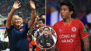Lỡ hẹn Đoàn Văn Hậu ở V.League, HLV Park được kình địch của ĐT Việt Nam săn đón với mức lương kỷ lục