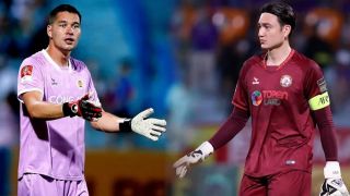 Trực tiếp bóng đá CLB CAHN vs Bình Định - Vòng 1 V.League 2023/24: Đặng Văn Lâm làm lu mờ FIlip Nguyễn?