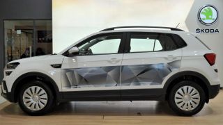 Quên Kia Seltos và Hyundai Creta đi, ‘tân binh’ SUV ra mắt với thiết kế mê ly, giá rẻ như Morning