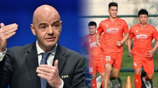FIFA ra phán quyết quan trọng, ĐT Việt Nam hưởng lợi lớn tại vòng loại Asian Cup