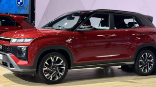 Hyundai Creta 2025 vừa ra mắt, ‘lột xác’ hoàn toàn, ‘đe dọa’ Mitsubishi Xforce và Toyota Yaris Cross