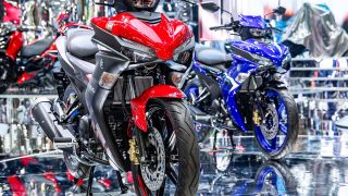 Tin xe cuối tuần: Yamaha Exciter 155 phiên bản 2025 ra mắt, đè bẹp Honda Winner X, giá 55 triệu đồng