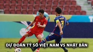 Dự đoán tỷ số U17 Việt Nam vs U17 Nhật Bản - VCK U17 châu Á 2025: Samurai xanh ngục ngã?