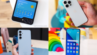 Tin công nghệ trưa 10/4: Galaxy A35 vẫn hot, Redmi Note 13 giá rẻ, iPhone 15 Pro giảm sâu, Galaxy Z Flip5 hấp dẫn