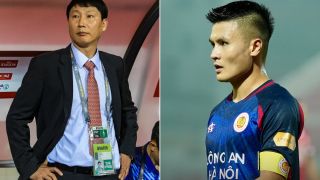 Ông lớn V.League bất ngờ đổi kế hoạch, HLV Kim Sang-sik gặp tổn thất lớn ở ĐT Việt Nam