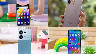 Tin công nghệ tối 21/4: Galaxy A05s siêu rẻ, Redmi Note 13 Pro hấp dẫn, OPPO K13 ra mắt, Redmi Note 14 Pro+ giảm sâu 