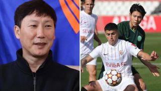 HLV Kim Sang Sik nhận tin vui, ĐT Việt Nam đón 'siêu viện binh' châu Âu từ tham dự Champions League?
