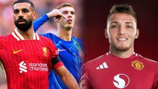 Tin bóng quốc tế 26/4: Man Utd đón 'hiện tượng' Serie A; Liverpool mua Palmer với giá khó tin?