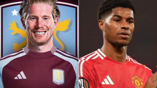 Tin chuyển nhượng trưa 26/4: De Bruyne đồng ý tới Aston Villa; Rõ khả năng Rashford trở lại Man Utd