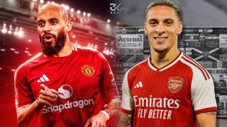 Tin bóng đá quốc tế 5/5: Man Utd chiêu mộ Mbeumo; Antony trên đường gia nhập Arsenal?
