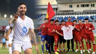 Tin bóng đá trưa 5/5: Sao Việt kiều gây sốt tại V.League; Danh sách ĐT Việt Nam có thay đổi lớn