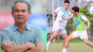 Đại gia V.League tiếp tục chơi lớn, HAGL nhận báo động đỏ ở vòng 23