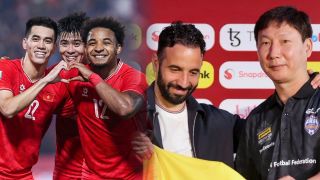 Điểm tin BĐVN tối 28/5: AFC báo tin vui cho HLV Kim Sang-sik; Man United đến Việt Nam?