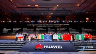 Sinh viên Việt Nam phá kỷ lục thành tích tại vòng chung kết toàn cầu  cuộc thi Huawei ICT Competition 2024 - 2025