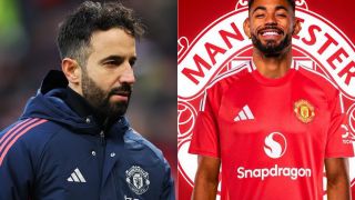 Man United chính thức công bố bom tấn, Ruben Amorim gạch tên Rashford