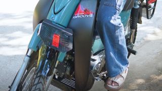 Tuyên chiến Honda Future, ‘vua xe số’ 125cc ‘Made in Thailand’ ra mắt, đè bẹp RSX, giá 35 triệu đồng