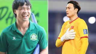 Tân binh V.League gây chấn động, làm điều chưa từng có sau khi chạm trán đội bóng của Công Phượng