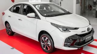 Giá lăn bánh Toyota Vios ‘siêu rẻ’ đầu tháng 6/2025, 'chơi tất tay' với Hyundai Accent và Honda City