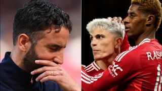 Không phải Rashford, Barca bất ngờ chiêu mộ 'phản đồ' của Manchester United về nâng cấp hàng công