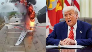 Nga 'giận dữ và báo động' vì đòn sấm sét của Ukraine, Tổng thống Trump tuyên bố 1 câu duy nhất