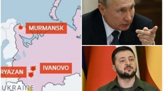 Nga hé lộ bên thứ 3 đứng sau chiến dịch Mạng nhện của Ukraine khiến loạt cứ điểm quân sự bị tấn công