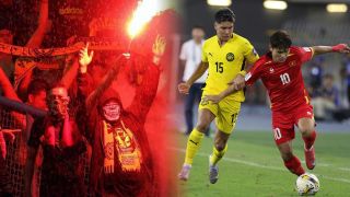 Vụ ẩu đả diễn ra sau trận đấu của ĐT Việt Nam, cảnh sát Malaysia bắt giữ 5 nghi phạm