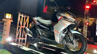 ‘Cơn ác mộng' của Honda Air Blade ra mắt giá 45 triệu đồng, có động cơ 175cc lấn át SH Mode và Vario