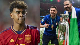 Lịch thi đấu bảng B Euro 2024: ĐT Tây Ban Nha gặp khó ở bảng tử thần, Italia sớm thành cựu vương?
