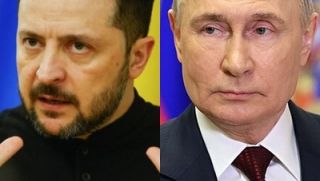 Ông Zelensky khẳng định không tin tưởng Nga, tuyên bố 