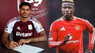 Tin bóng đá quốc tế 31/3: Osimhen 'bắn tín hiệu' cho Man Utd; Rashford được MU 'bật đèn xanh'
