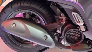‘Vua xe ga’ 110cc mới giá 40 triệu đồng của Honda về Việt Nam: Được săn đón hơn cả Vision và SH Mode