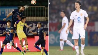 Kết quả bóng đá V.League hôm nay 18/5: Tuấn Anh gây sốt ở TX Nam Định, cuộc đua vô địch ngã ngũ?
