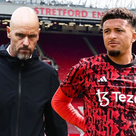 Jadon Sancho không ở lại Chelsea, người thừa Man United tái hợp Erik ten Hag ở bến đỗ khó tin?