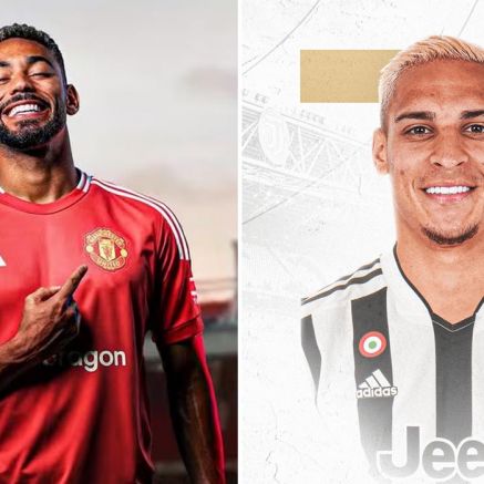 Antony cập bến gã khổng lồ châu Âu, Man United kích hoạt thành công cùng lúc 2 bom tấn?