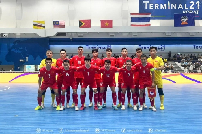 Kết quả Futsal Đông Nam Á hôm nay 10/11: ĐT Việt Nam đi vào lịch sử AFF; Thái Lan nhận trái đắng
