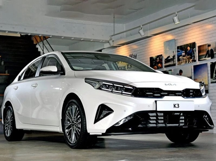 Giá xe Kia K3 lăn bánh siêu rẻ cuối tháng 3/2025, sẵn sàng cho ‘đại chiến’ giành thị phần với Mazda3 ảnh 1